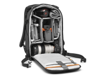 Lowepro Flipside BP 300 AW III Dark Grey - 1181372 - zdjęcie 7